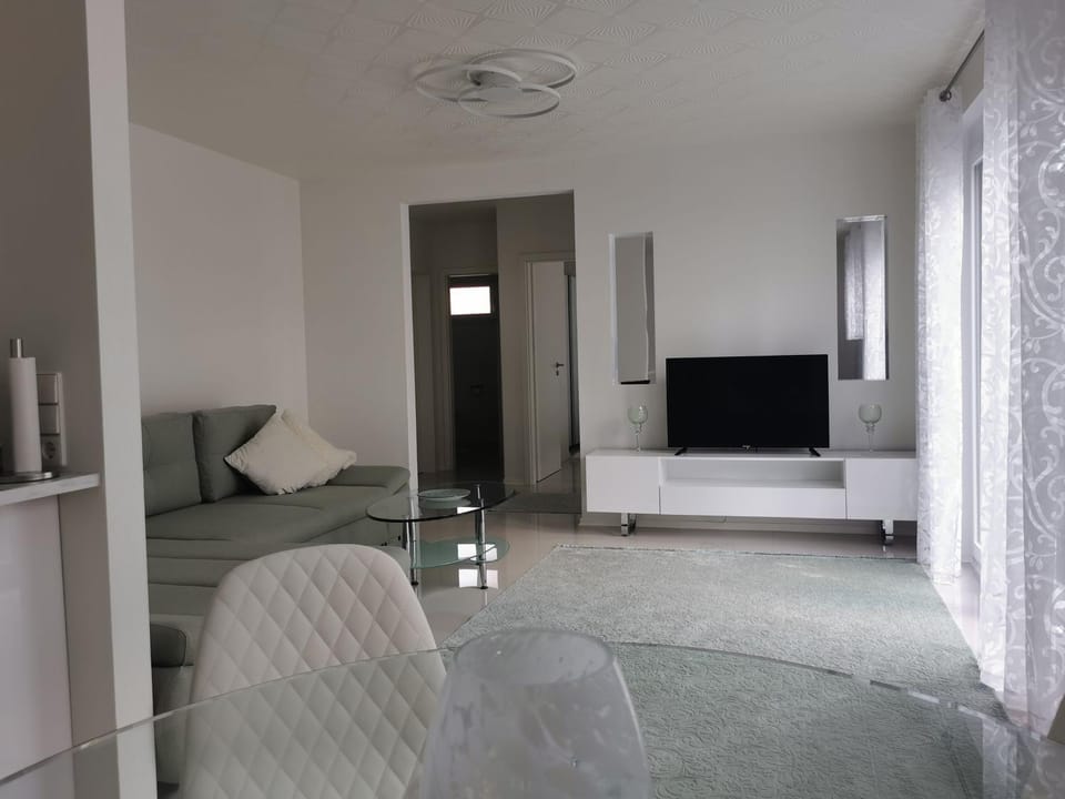 Ferienwohnung Edelweiß Apartment in Rust