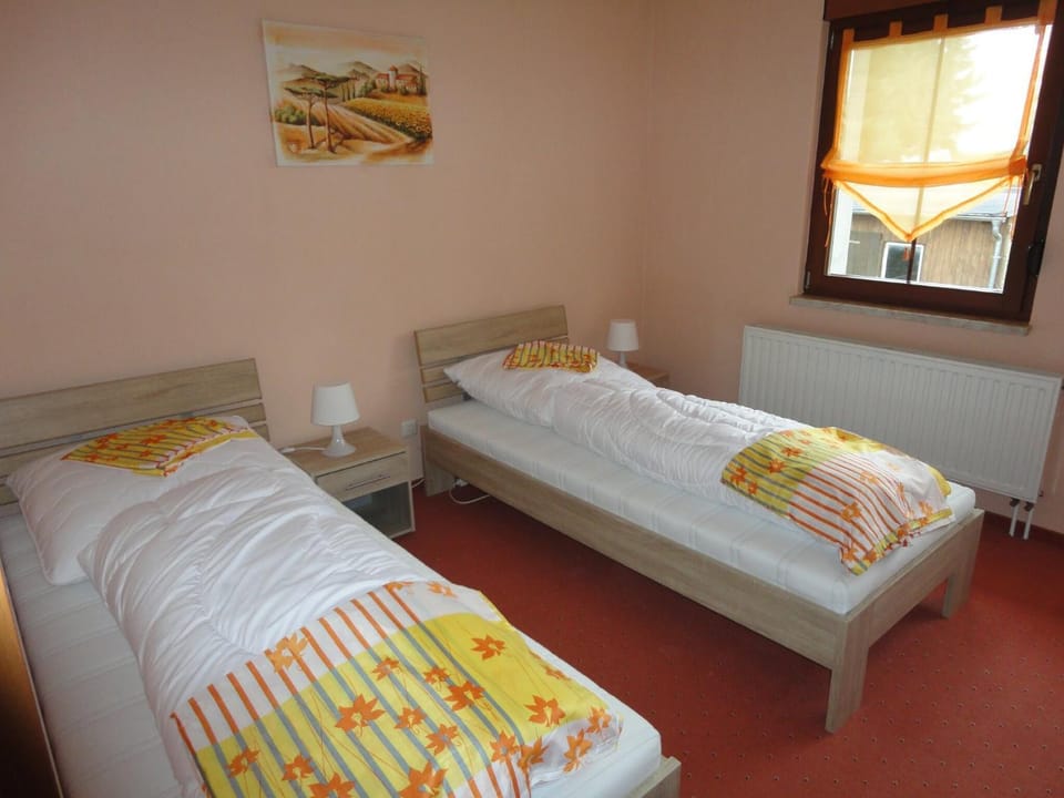 Property building, Living room, Bedroom