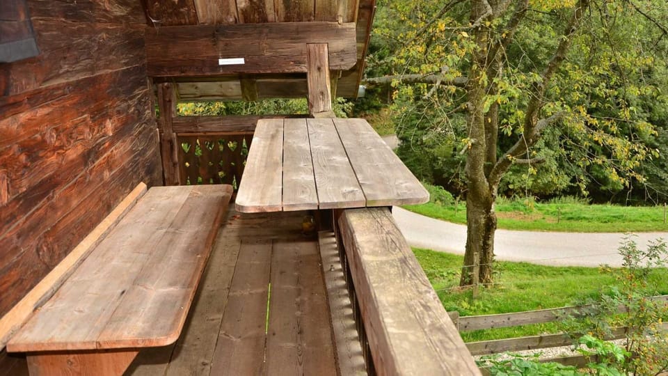 Feldkasten Biohof Lurger Farm Stay in Styria