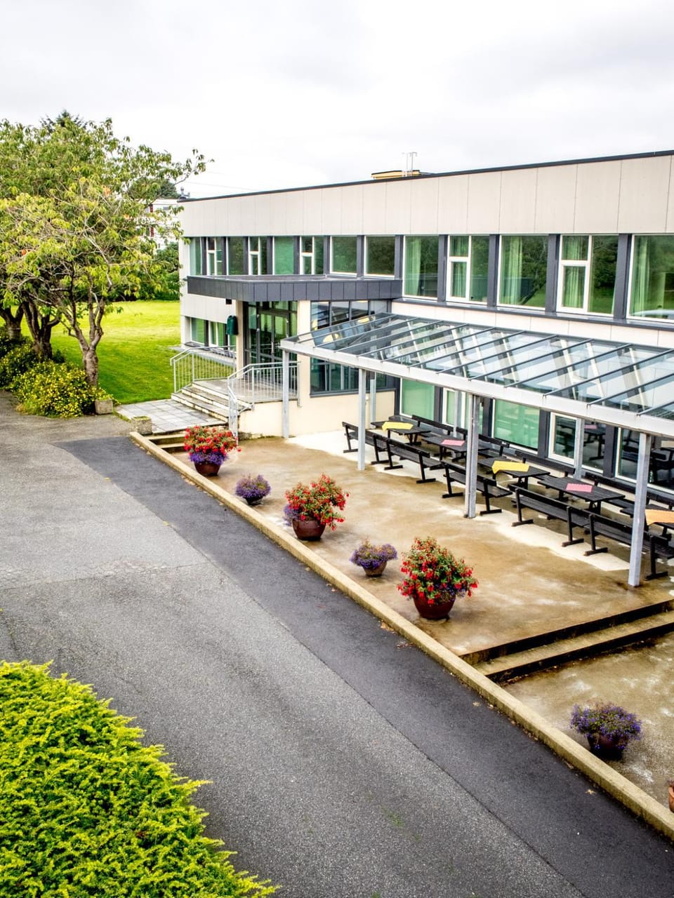 Solborg Folkehøgskole Hostel Hostel in Stavanger