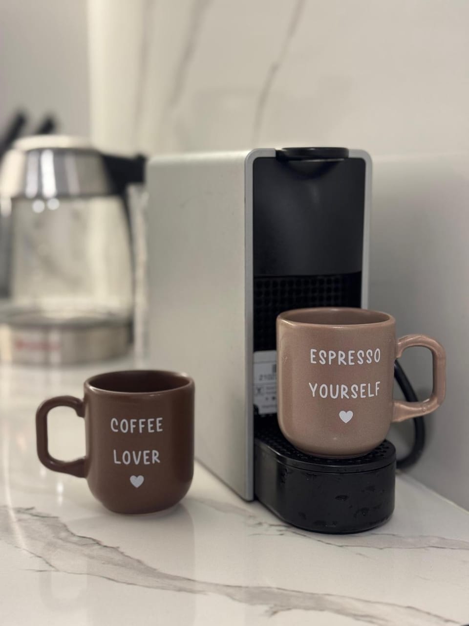 Coffee/tea facilities