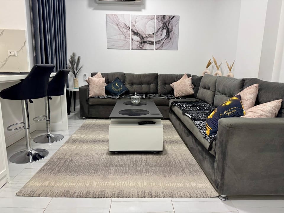 Marina View Residence Apartment in Hurghada
