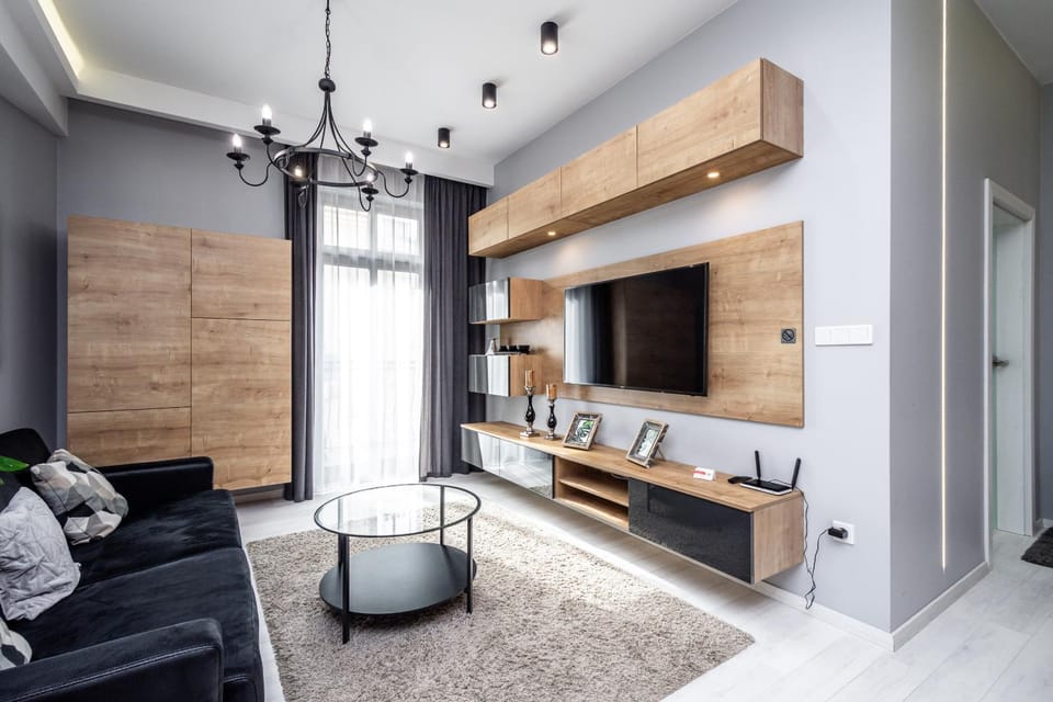TV and multimedia, Living room, Seating area