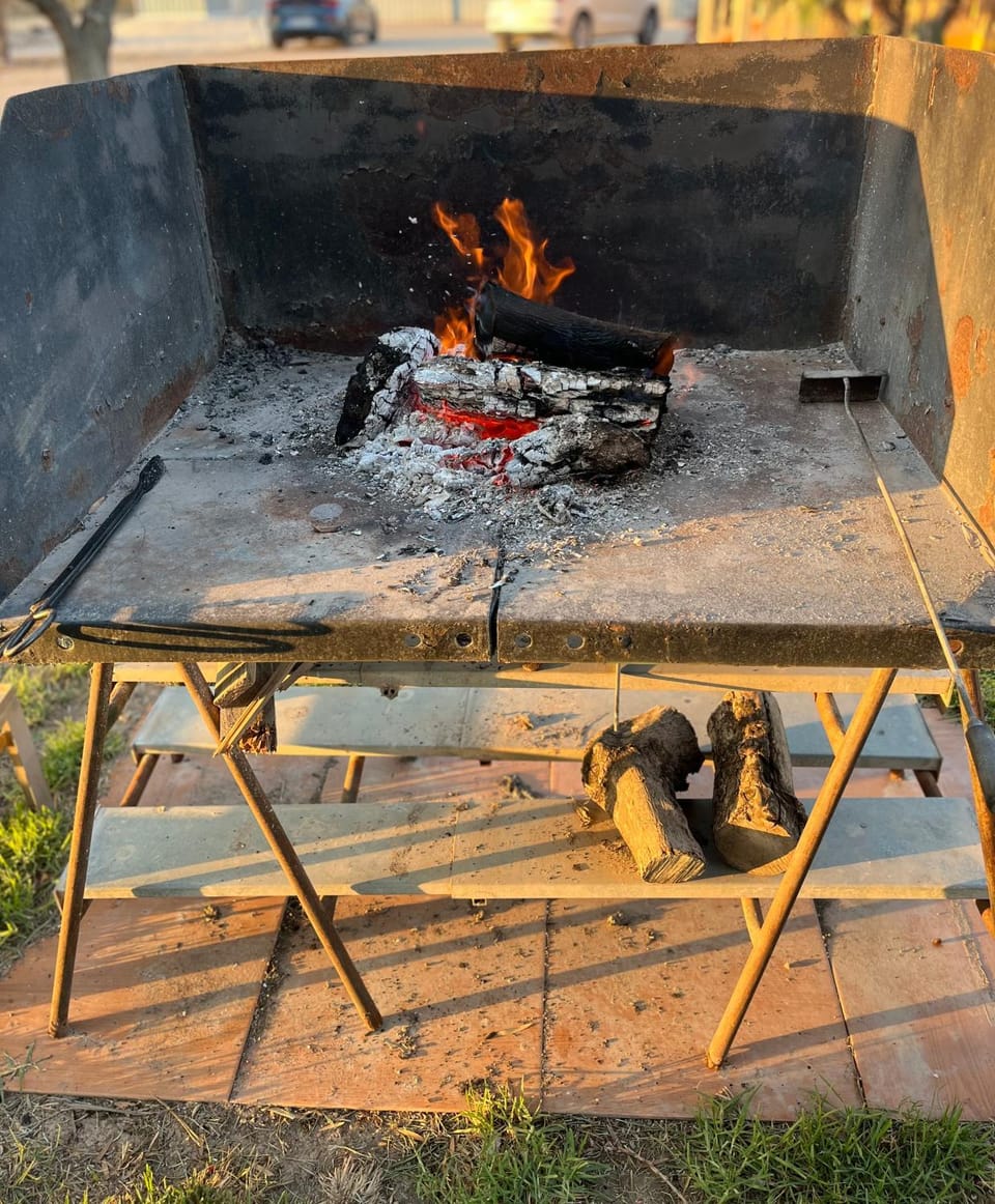 BBQ facilities