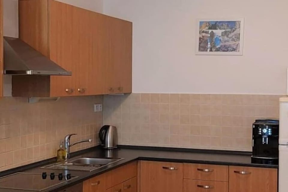 Apartmán s parkovaním priamo na Štrbskom Plese Apartment in Slovakia