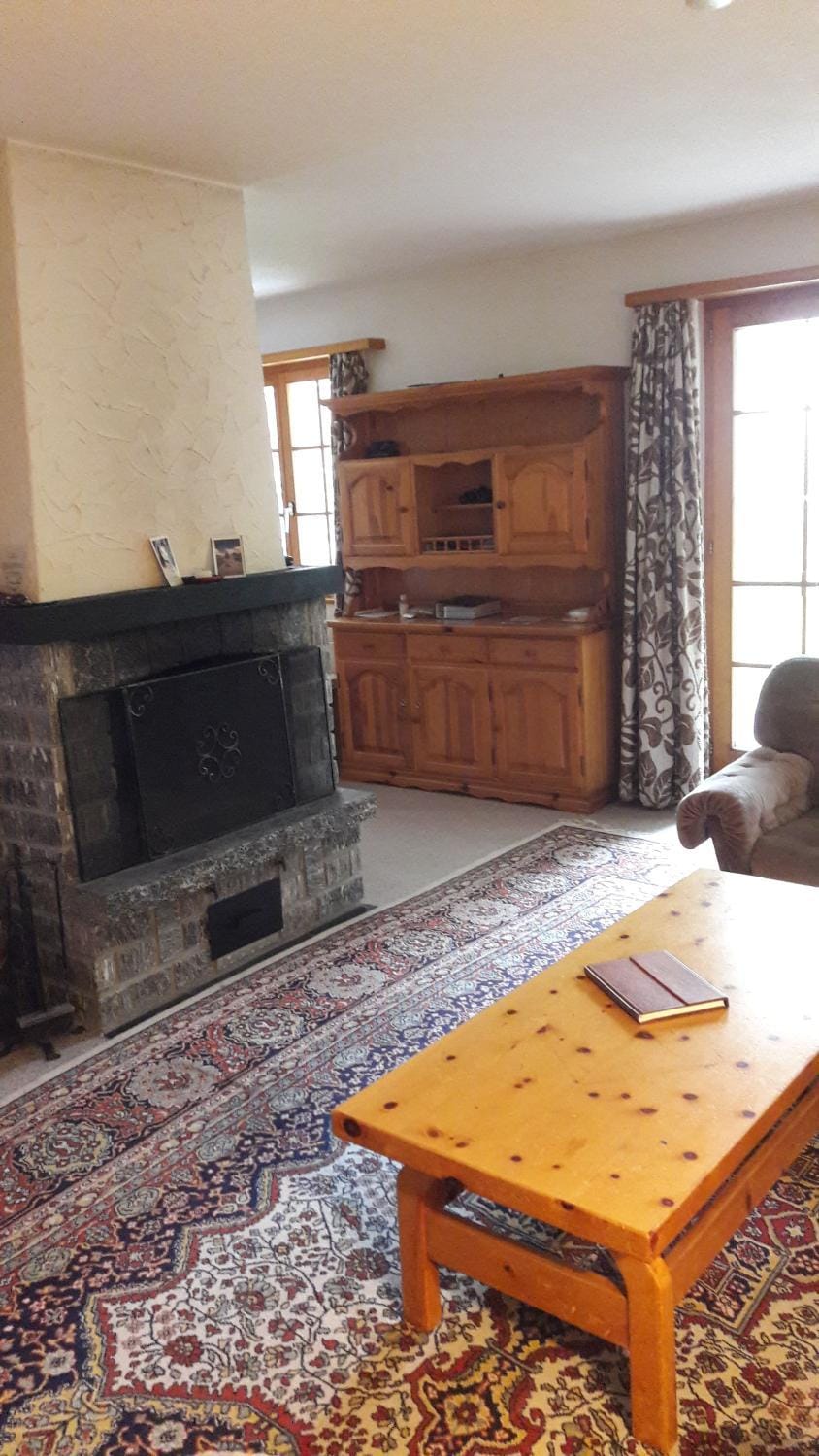 Stalu D1 - Bürchen Apartment in Canton of Valais