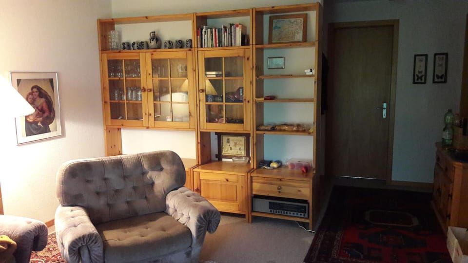 Stalu D1 - Bürchen Apartment in Canton of Valais