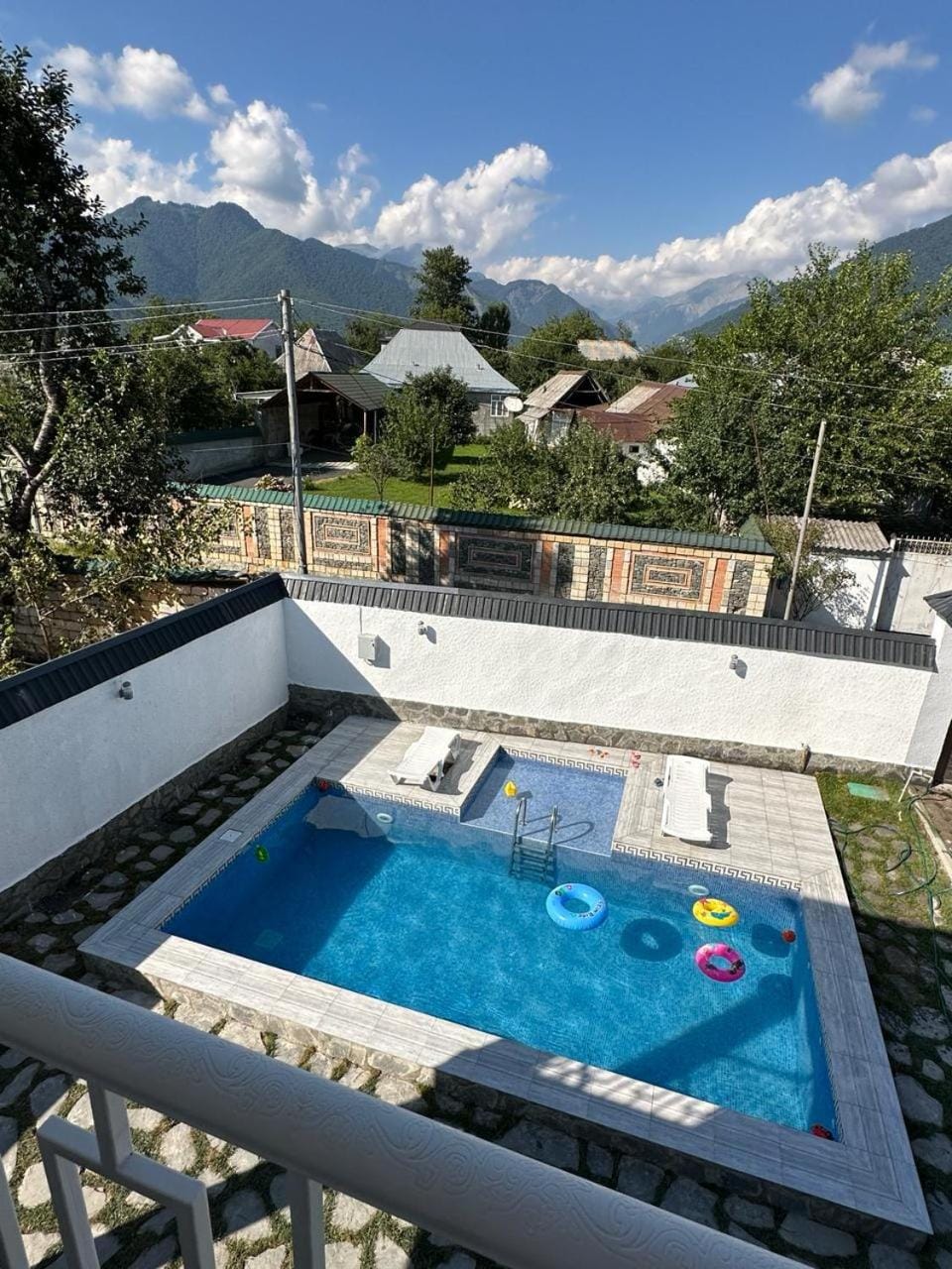Garden, Balcony/Terrace, Open Air Bath