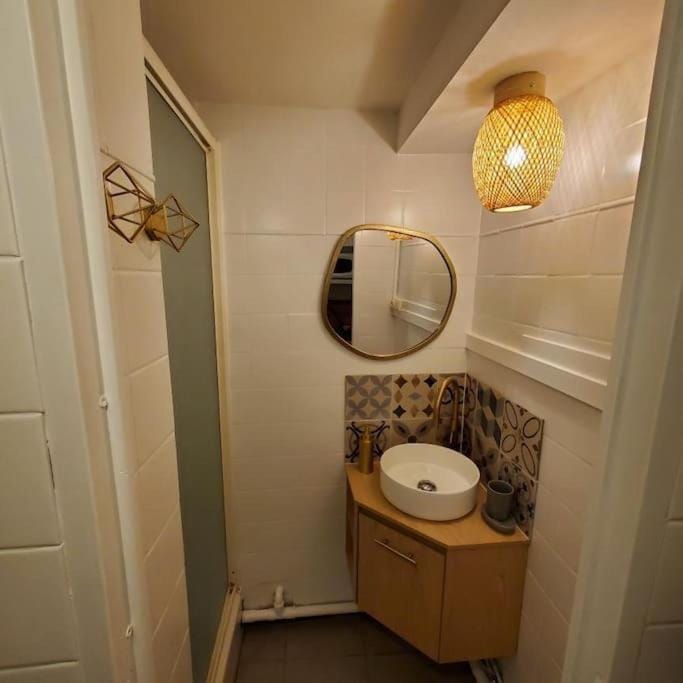 Les Valéricaines - Studio en plein cœur de la cité médiévale Apartment in Hauts-de-France