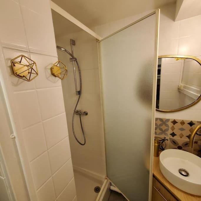 Les Valéricaines - Studio en plein cœur de la cité médiévale Apartment in Hauts-de-France