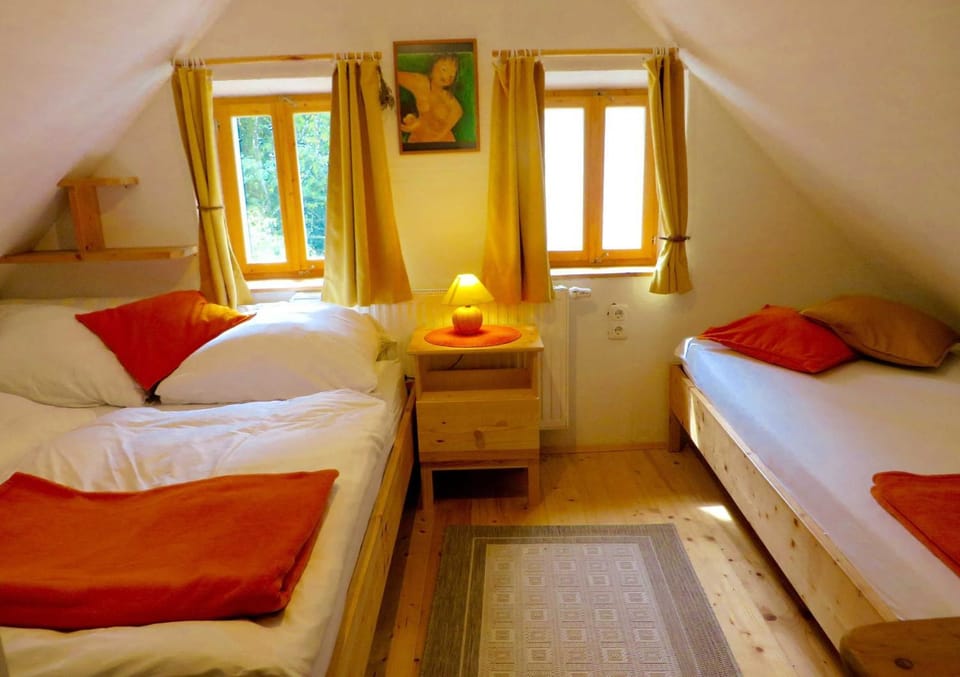 Ferienhaus Baumgarten1 House in Styria
