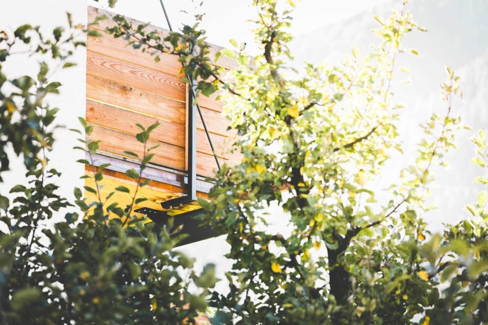 Holztau Apartment in Trentino-South Tyrol