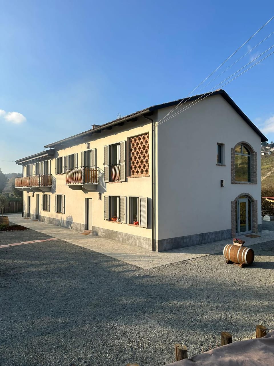 Cà d'Rita Monferrato - Viognier con sauna interna e idromassaggio e piscina esterni Apartment in Piedmont