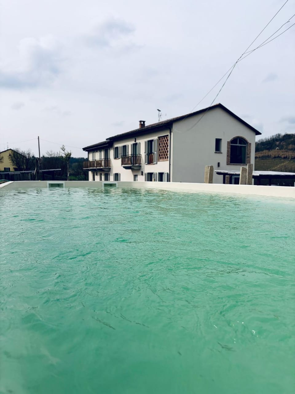 Cà d'Rita Monferrato - Viognier con sauna interna e idromassaggio e piscina esterni Apartment in Piedmont