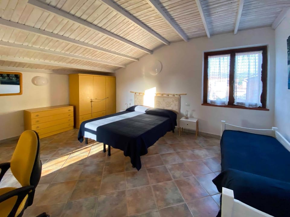 CASA MAMBO Apartment in San Teodoro