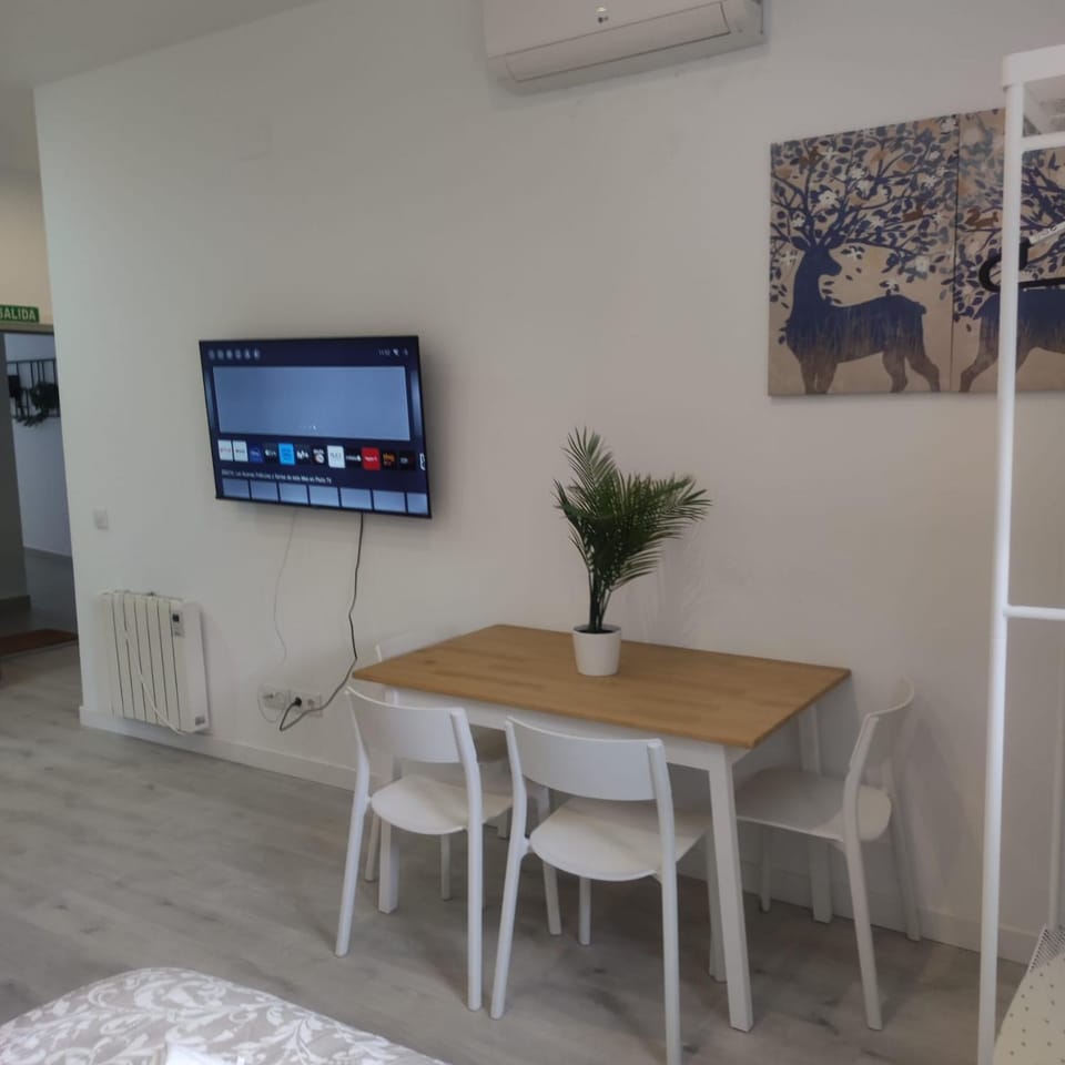 DH Estudios Lopez de Hoyos Apartment in Madrid