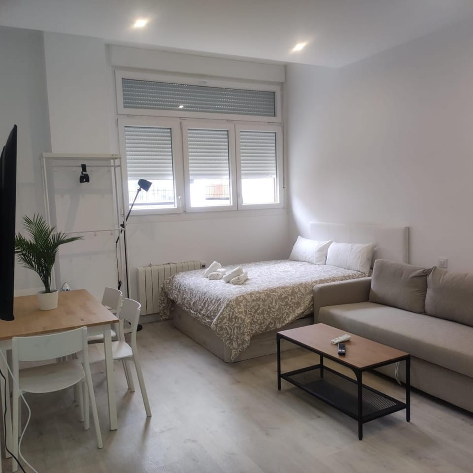 DH Estudios Lopez de Hoyos Apartment in Madrid