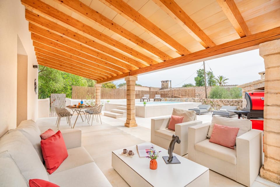 Punxa SIQUIER Villa in Raiguer