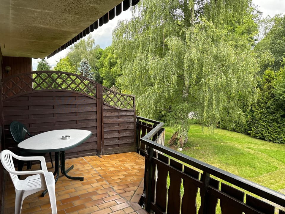 Hannelore Apartment in Thuringia, Germany
