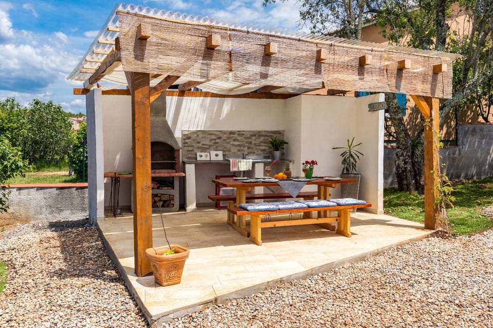 BBQ facilities, Balcony/Terrace