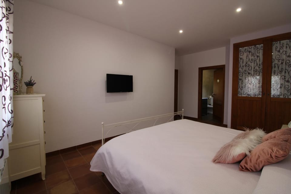 Villa Ca L'Abril, ideal para familias. Villa in Baix Ebre