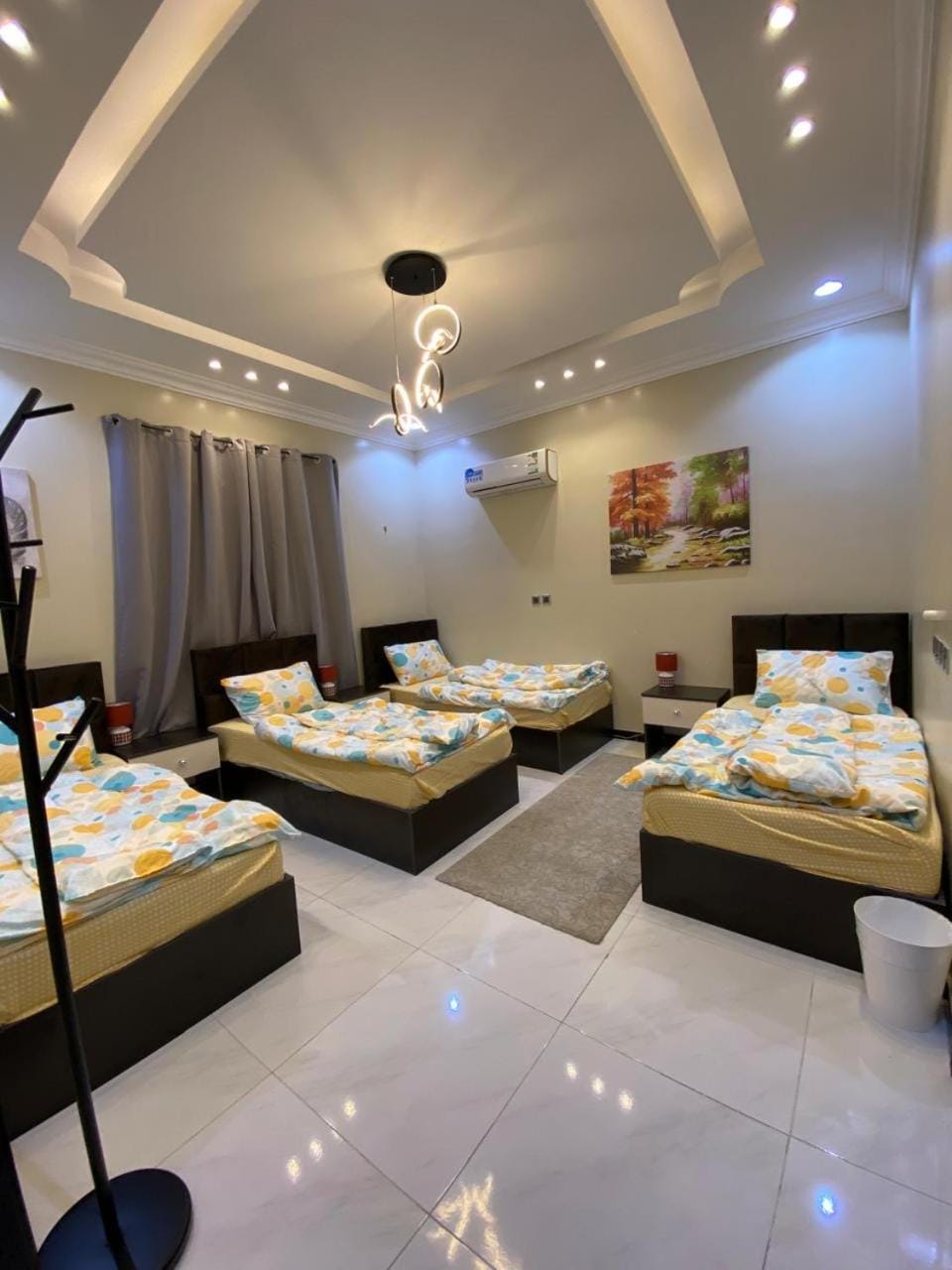 Abha Jacaranda Apartment in Saudi Arabia