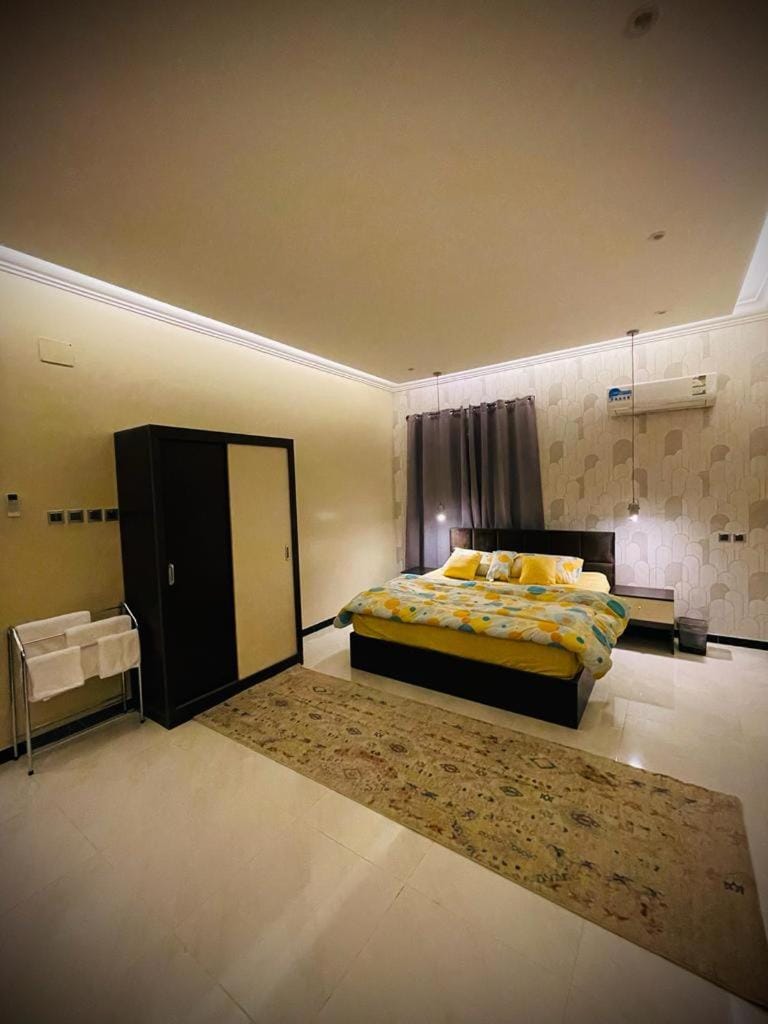 Abha Jacaranda Apartment in Saudi Arabia