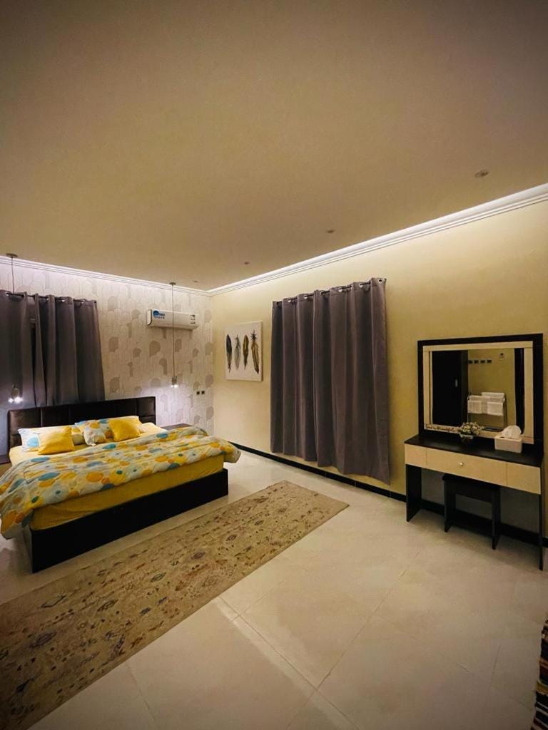 Abha Jacaranda Apartment in Saudi Arabia