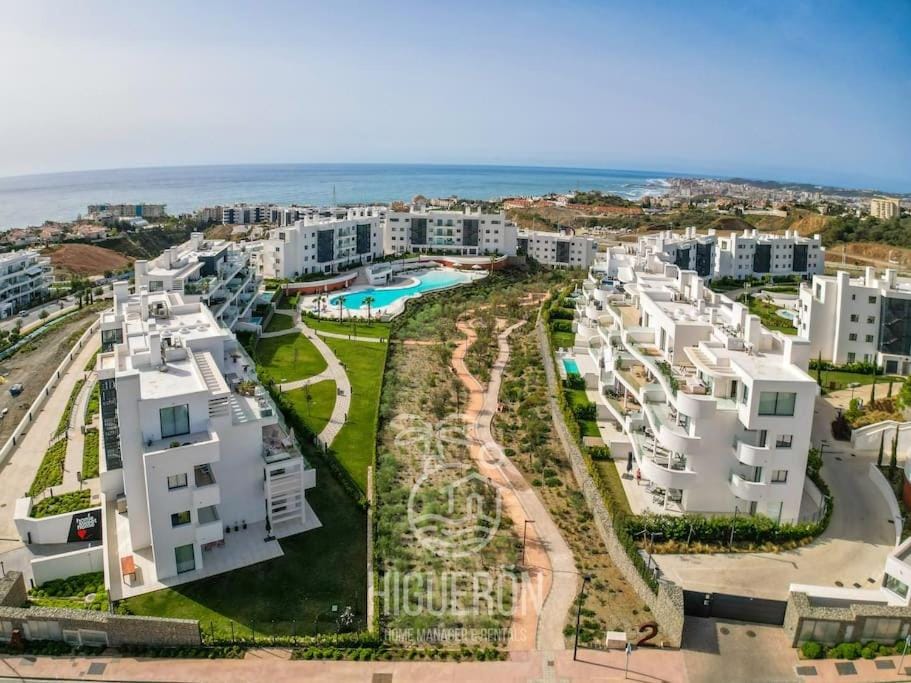 HigueronRentals The Ærie Apartment in Costa del Sol