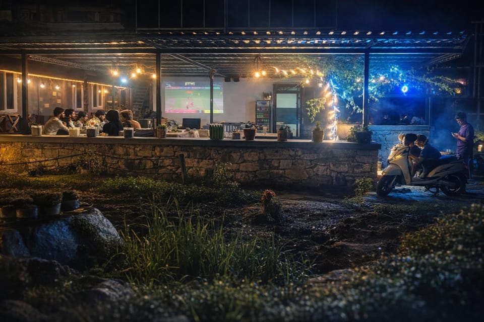 Restaurant/places to eat
