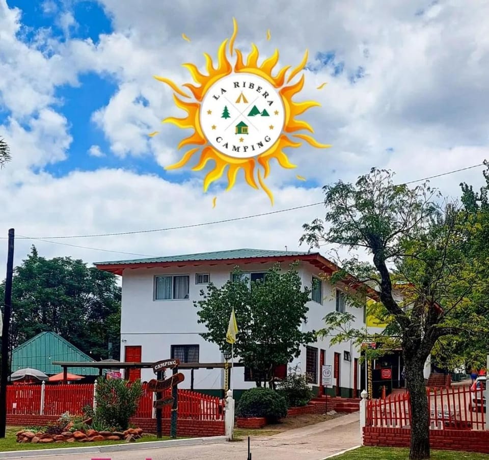 La Ribera Hotel Dormis Camping Hotel in Villa Carlos Paz