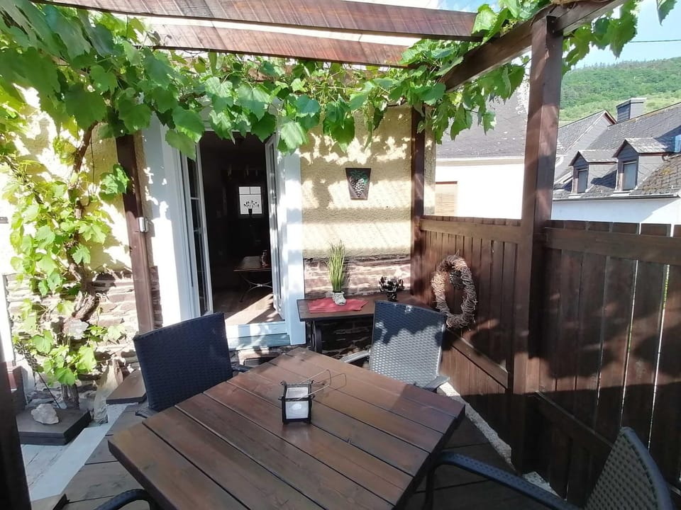 Moselfrische House in Cochem-Zell