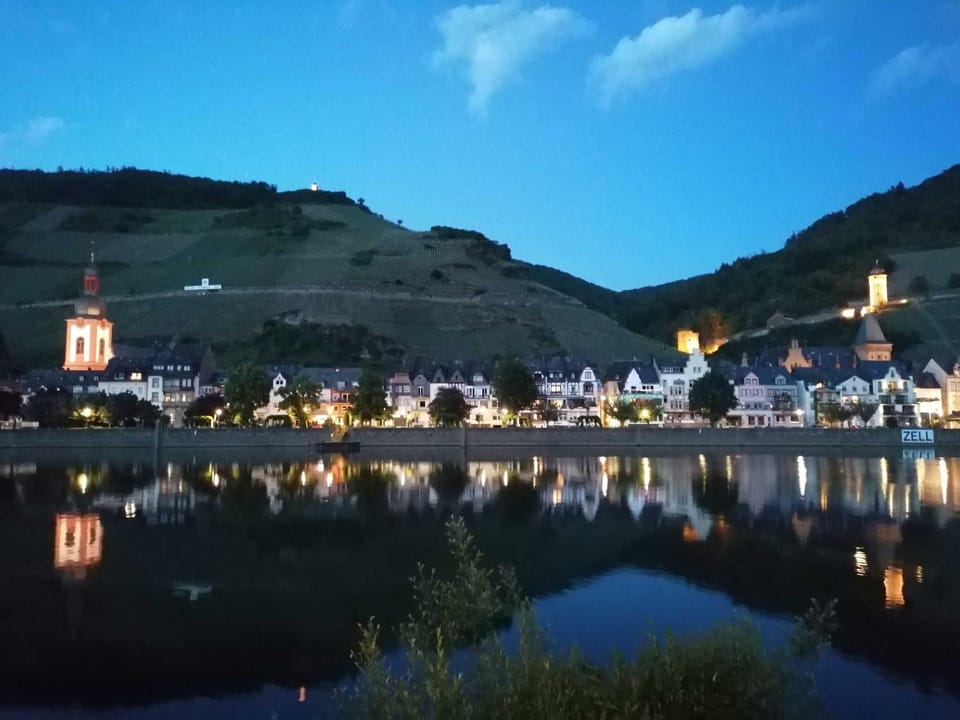 Moselfrische House in Cochem-Zell