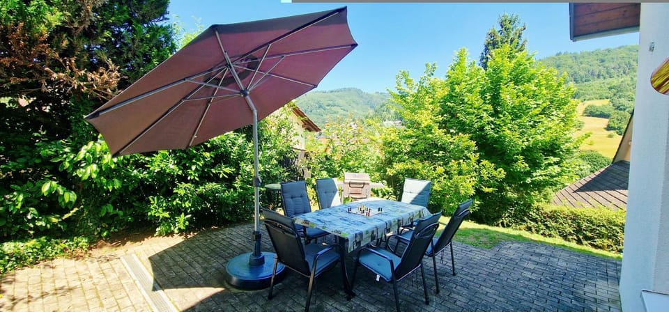 Haus Karle Apartment in Ringsheim