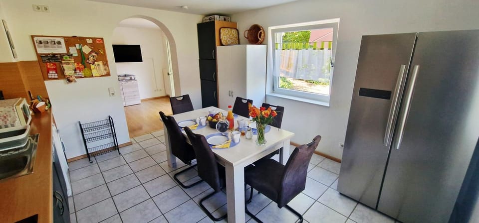 Haus Karle Apartment in Ringsheim