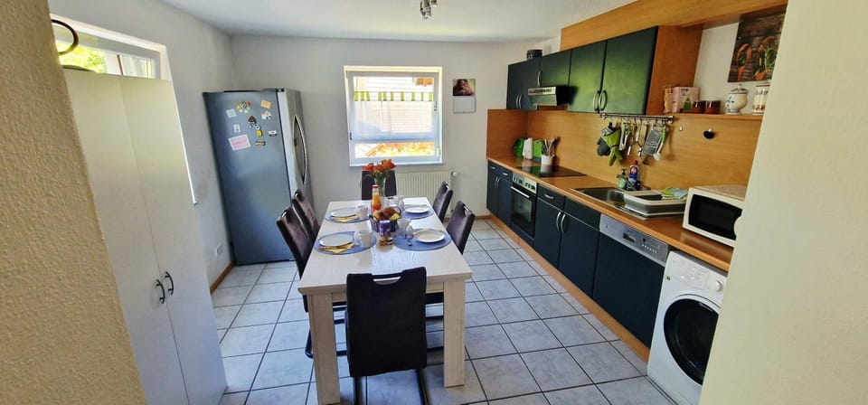 Haus Karle Apartment in Ringsheim