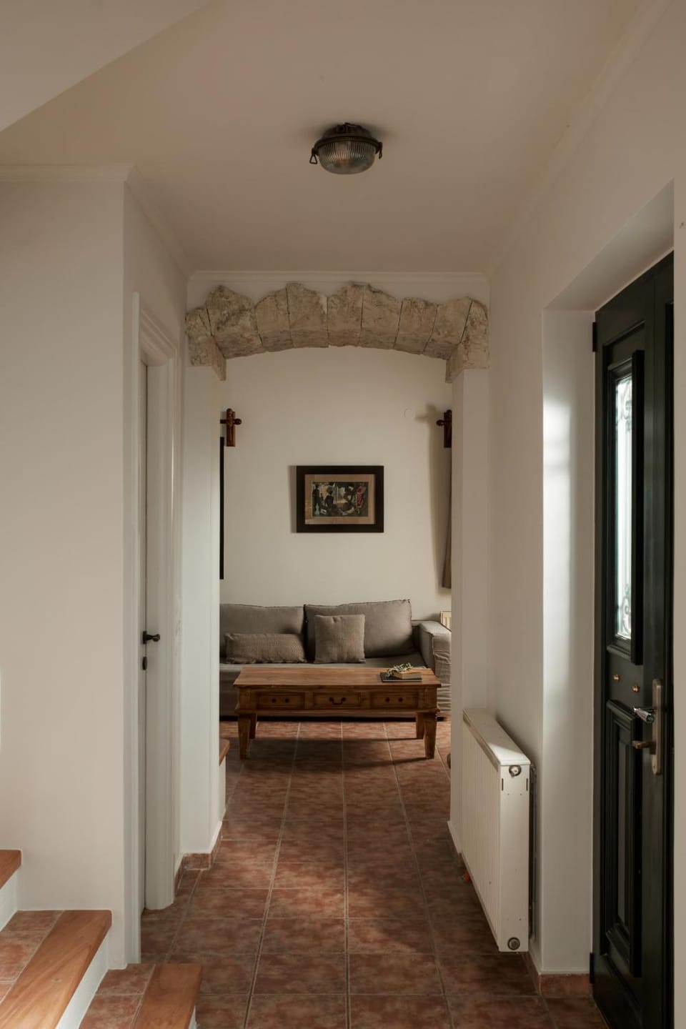 Communal lounge/ TV room, Living room