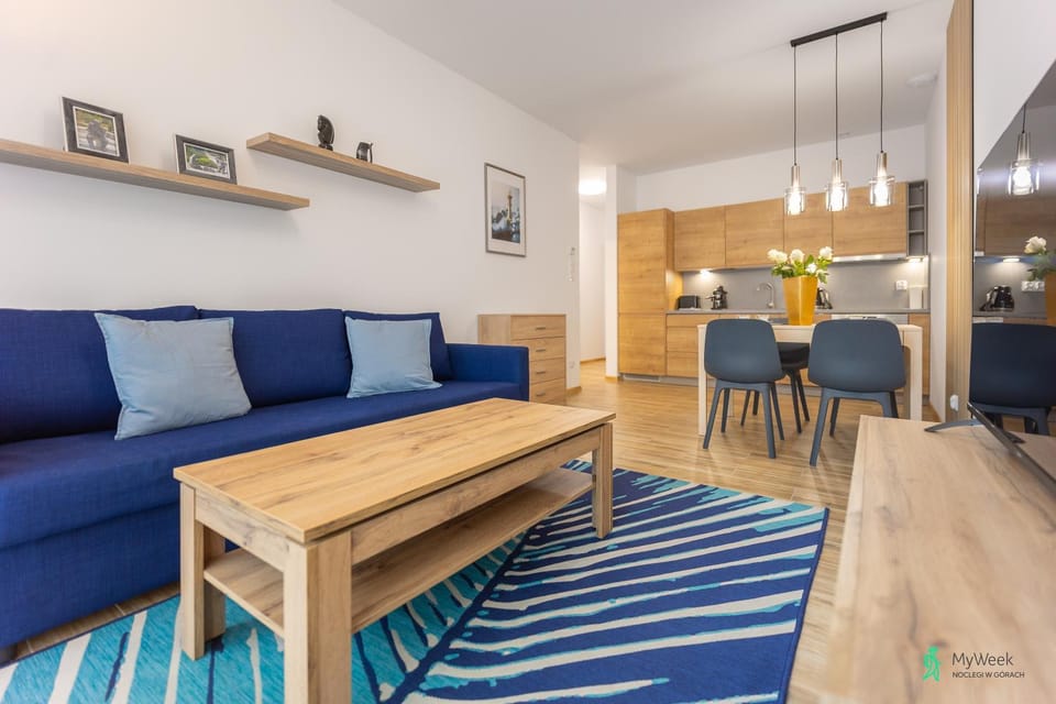 Apartament Gambit, Ogrody Pieniawskie, MyWeek Apartment in Lower Silesian Voivodeship