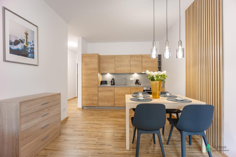 Apartament Gambit, Ogrody Pieniawskie, MyWeek Apartment in Lower Silesian Voivodeship