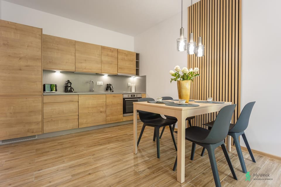 Apartament Gambit, Ogrody Pieniawskie, MyWeek Apartment in Lower Silesian Voivodeship