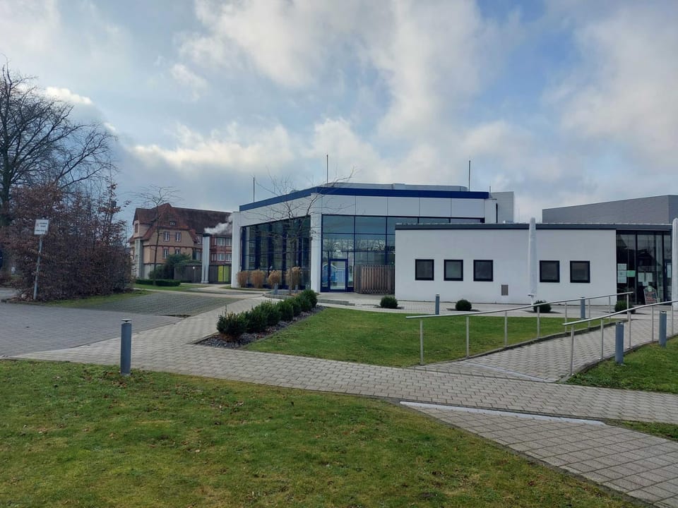 Spa and wellness centre/facilities