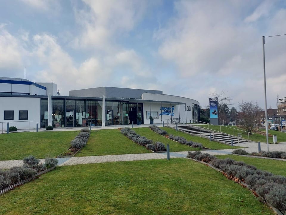 Spa and wellness centre/facilities
