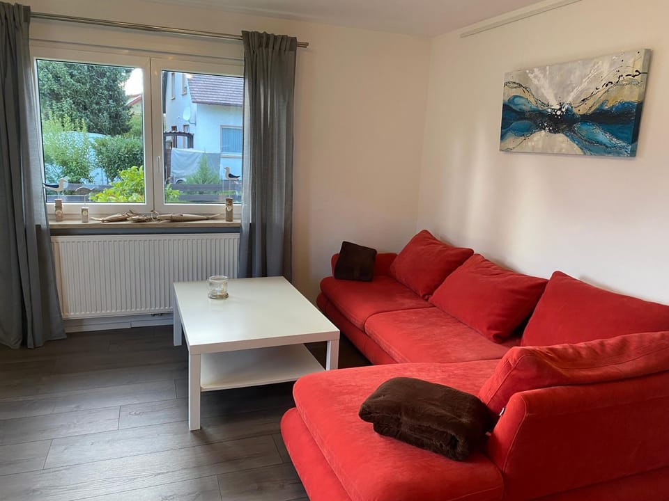 Ferienwohnung Bianca Apartment in Ringsheim