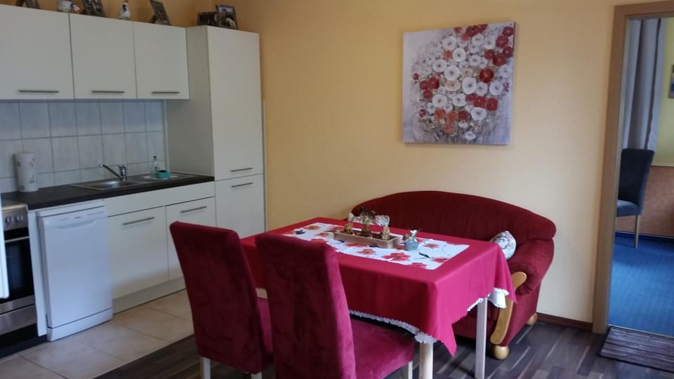 FH Kirschbäumchen Kühlungsborn Apartment in Kühlungsborn