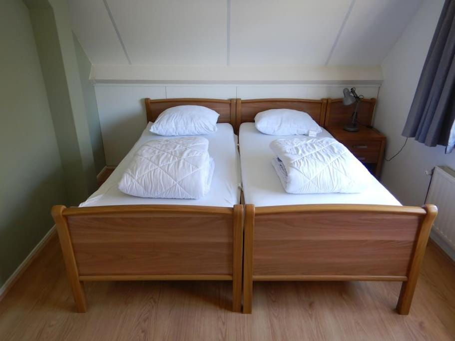 Villa Schelphoek - ein toller Ort zum Entspannen House in Wolphaartsdijk