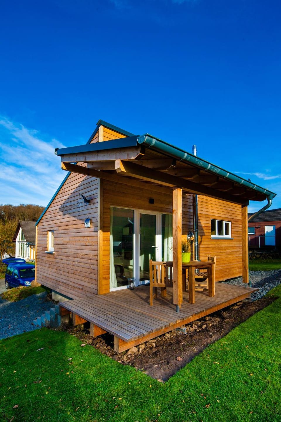 Ferienhaus Eifeltraum Magma House in Vulkaneifel