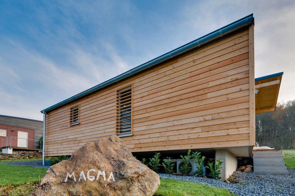 Ferienhaus Eifeltraum Magma House in Vulkaneifel