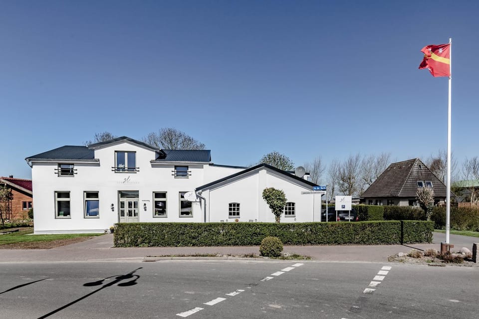 Matthias Claudius Apartment in Schleswig-Holstein
