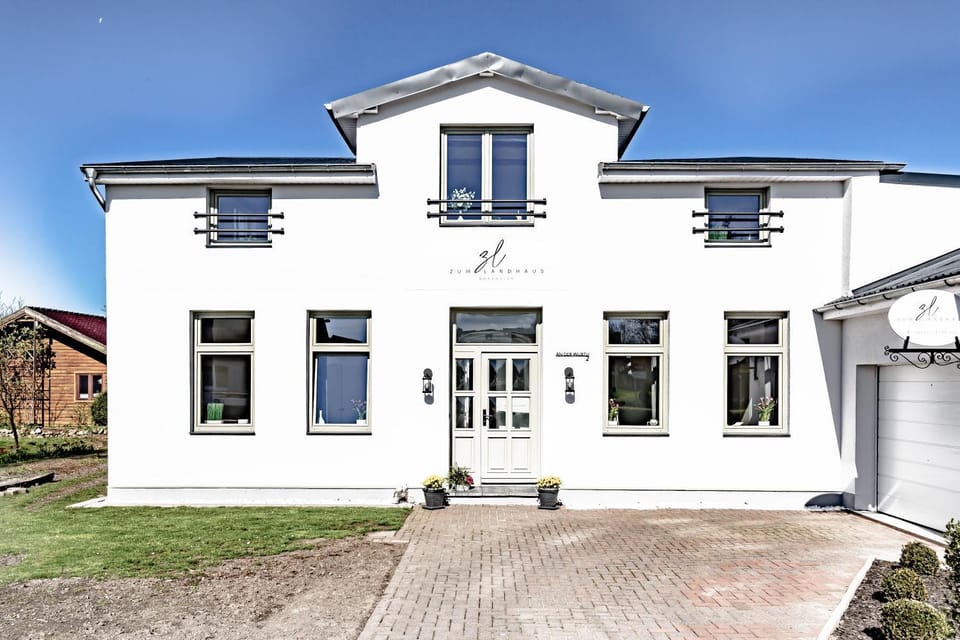 Matthias Claudius Apartment in Schleswig-Holstein