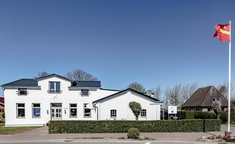 Matthias Claudius Apartment in Schleswig-Holstein